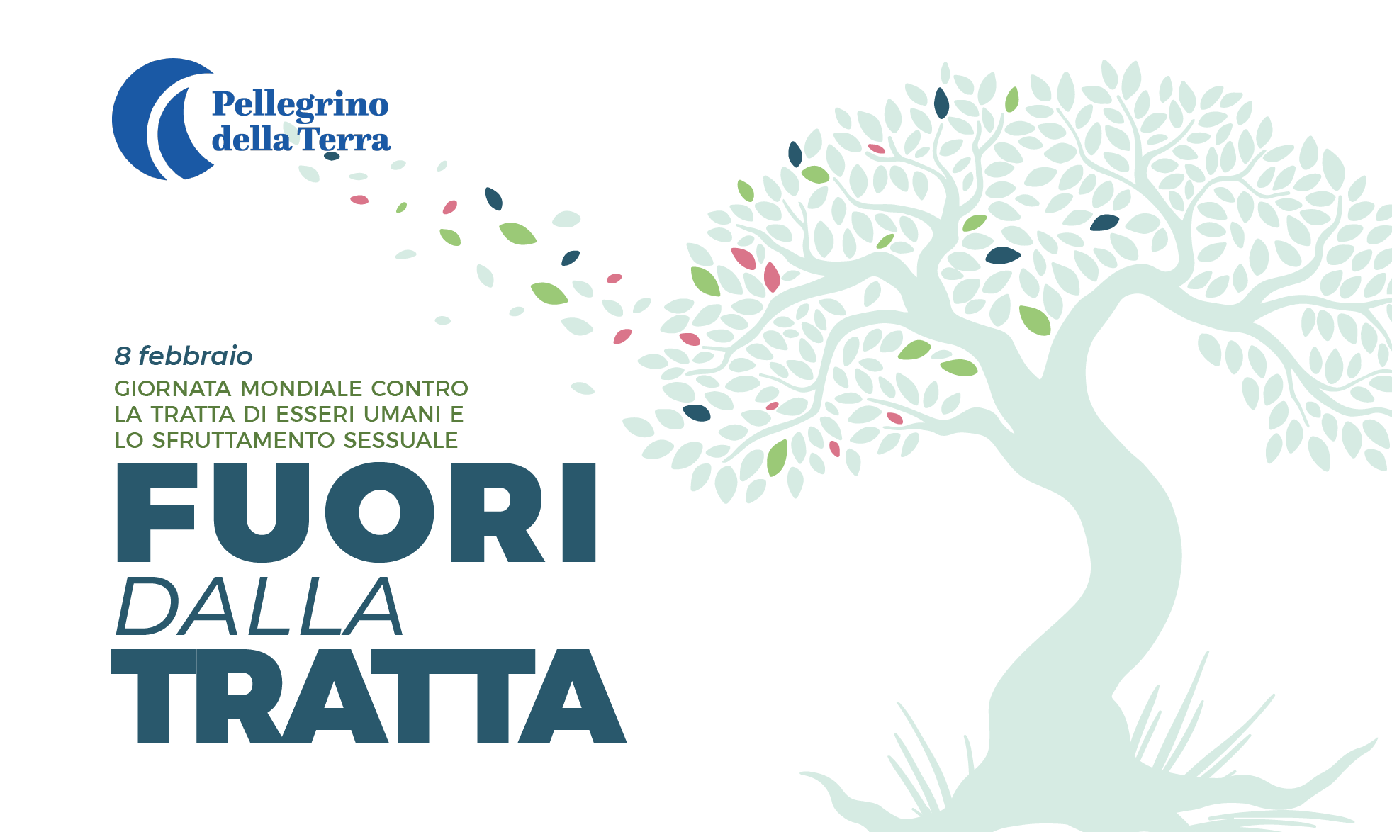 Giornata mondiale contro la tratta di esseri umani e lo sfruttamento sessuale 2021