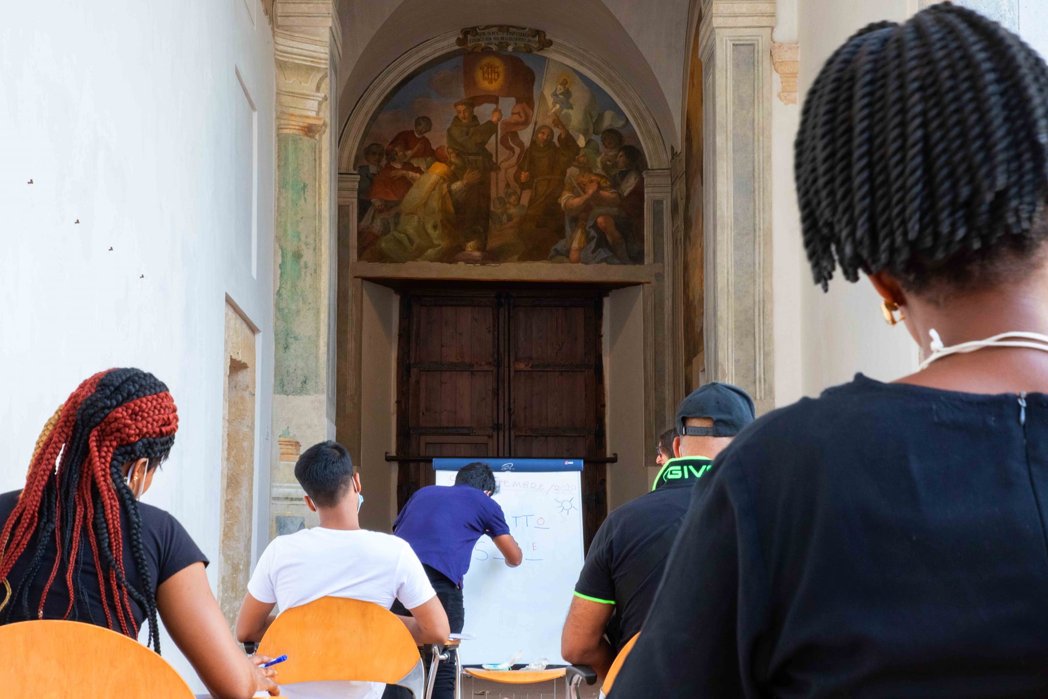 L’Italiano per comunicare, lavorare, partecipare