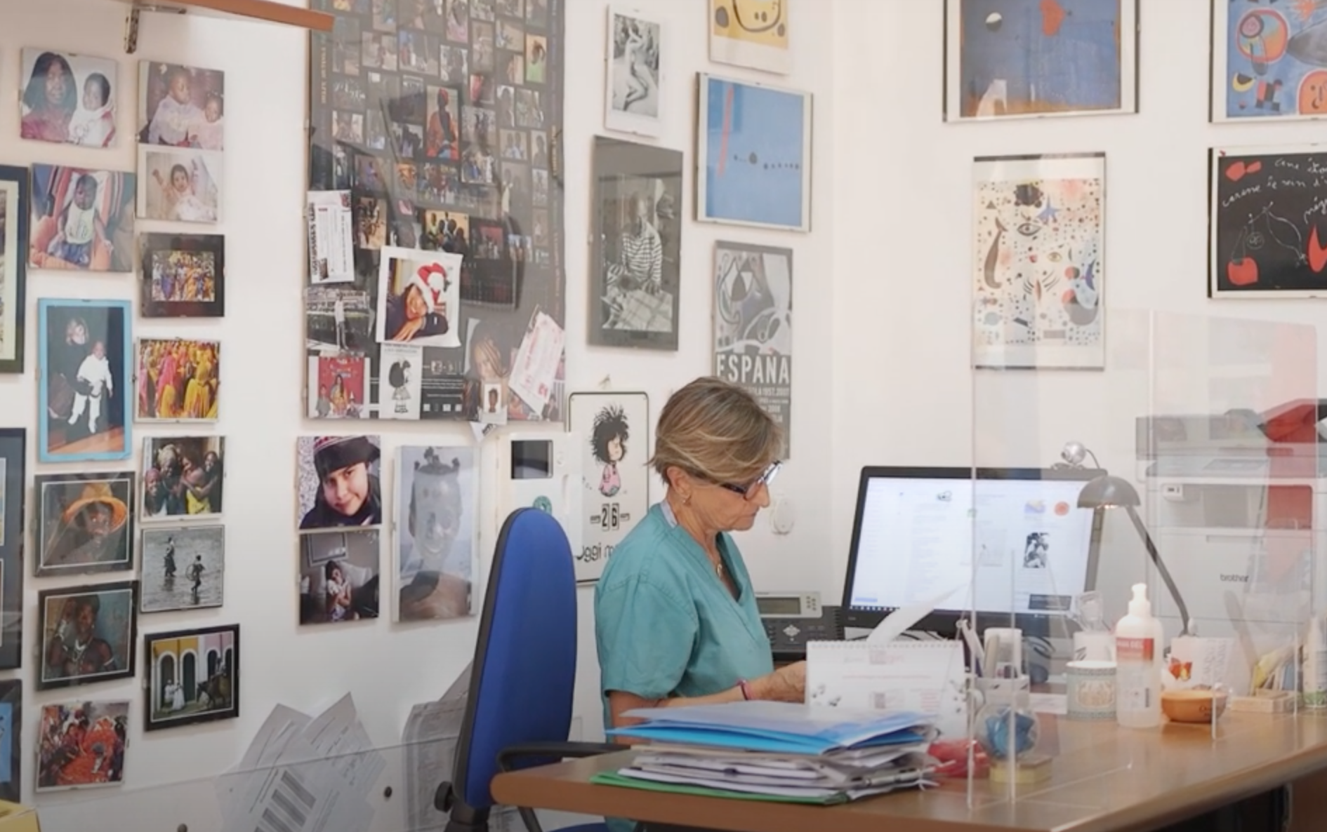 Un lavoro di rete per il diritto alla salute