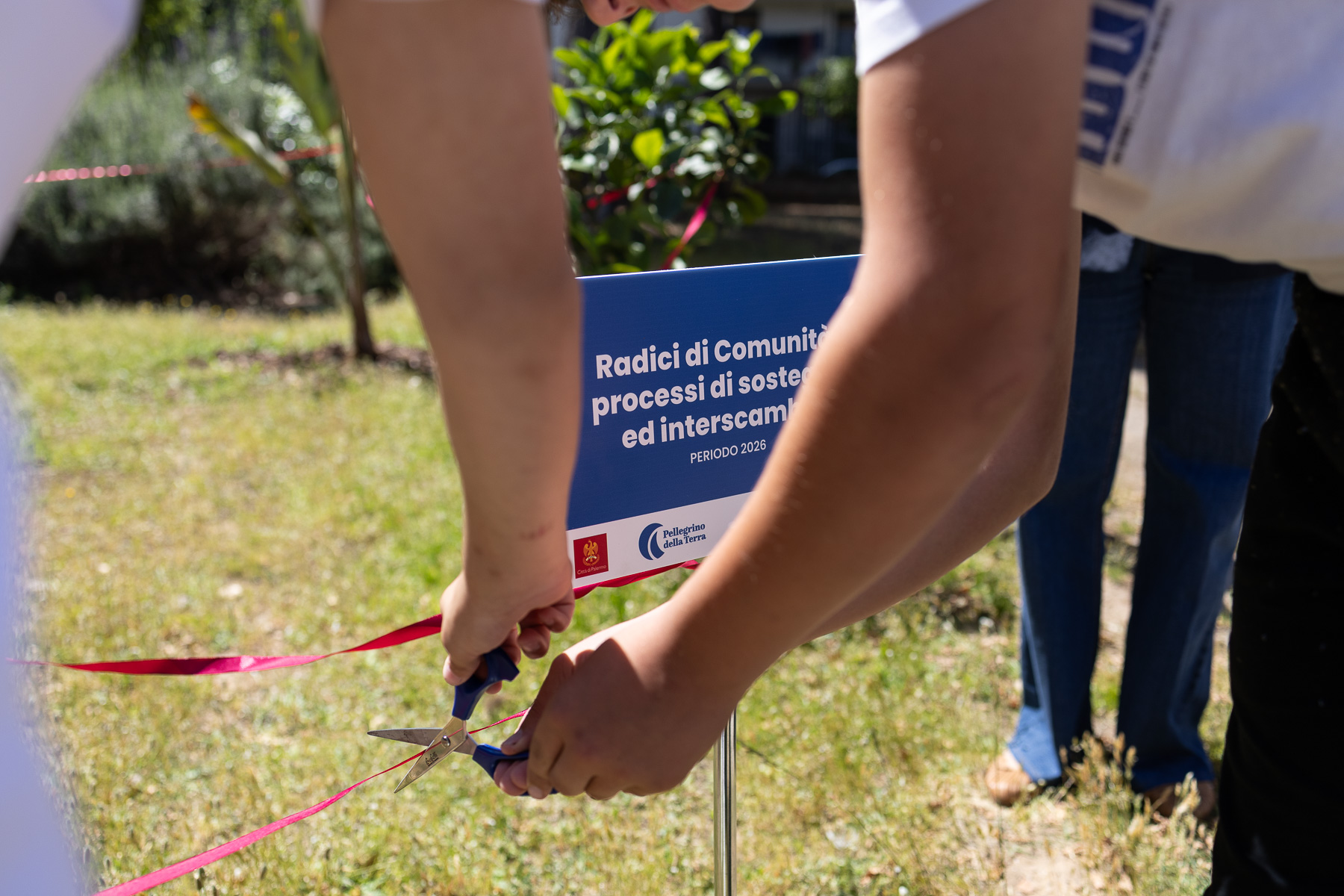 Progetto Radici di comunità: processi di sostegno ed interscambio